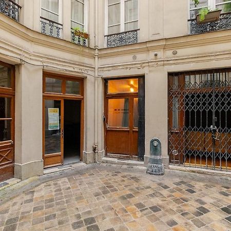 Studio Paris - Metro 7 Cadet - Quartier Faubourg-Montmartre Extérieur photo