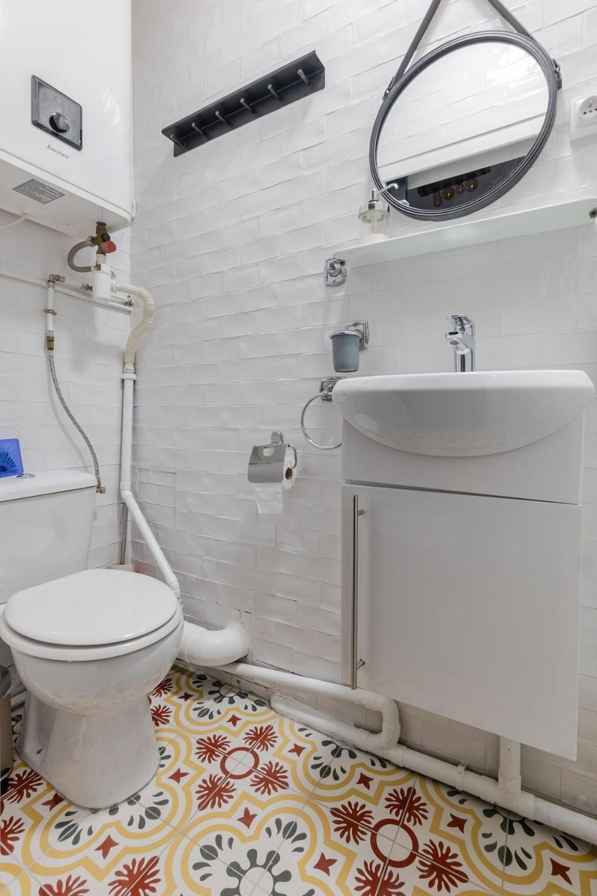 Studio Paris - Metro 7 Cadet - Quartier Faubourg-Montmartre Extérieur photo