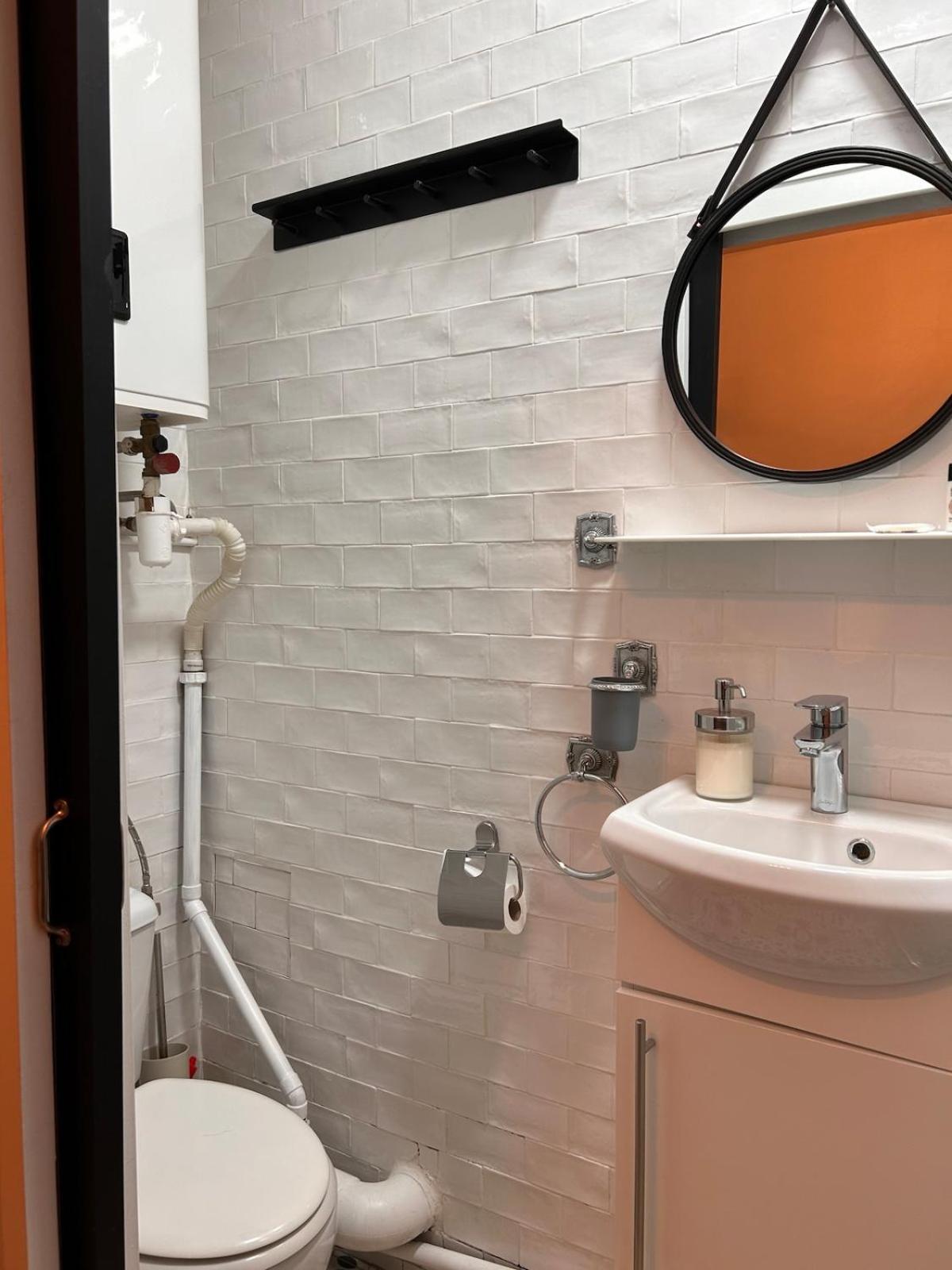 Studio Paris - Metro 7 Cadet - Quartier Faubourg-Montmartre Extérieur photo